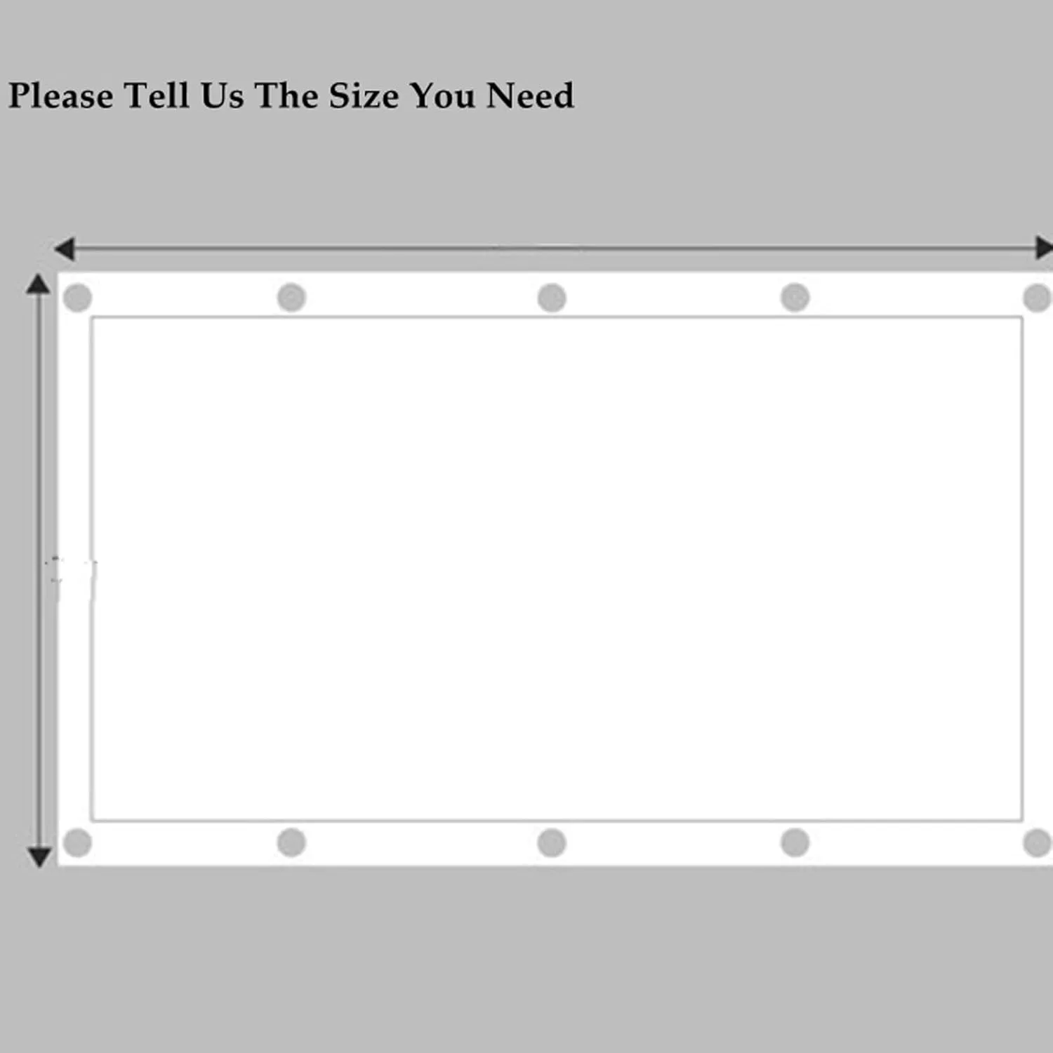 Clear Plastic Tarps Heavy Duty Waterproof 1.4x1.7m, PVC Tarpaulin Duffel Bag, with Grommets, Heat Preservation, for Outdoor Shelter, Roof Cover, Garden Shade, Camping (1.4x1.7m)
