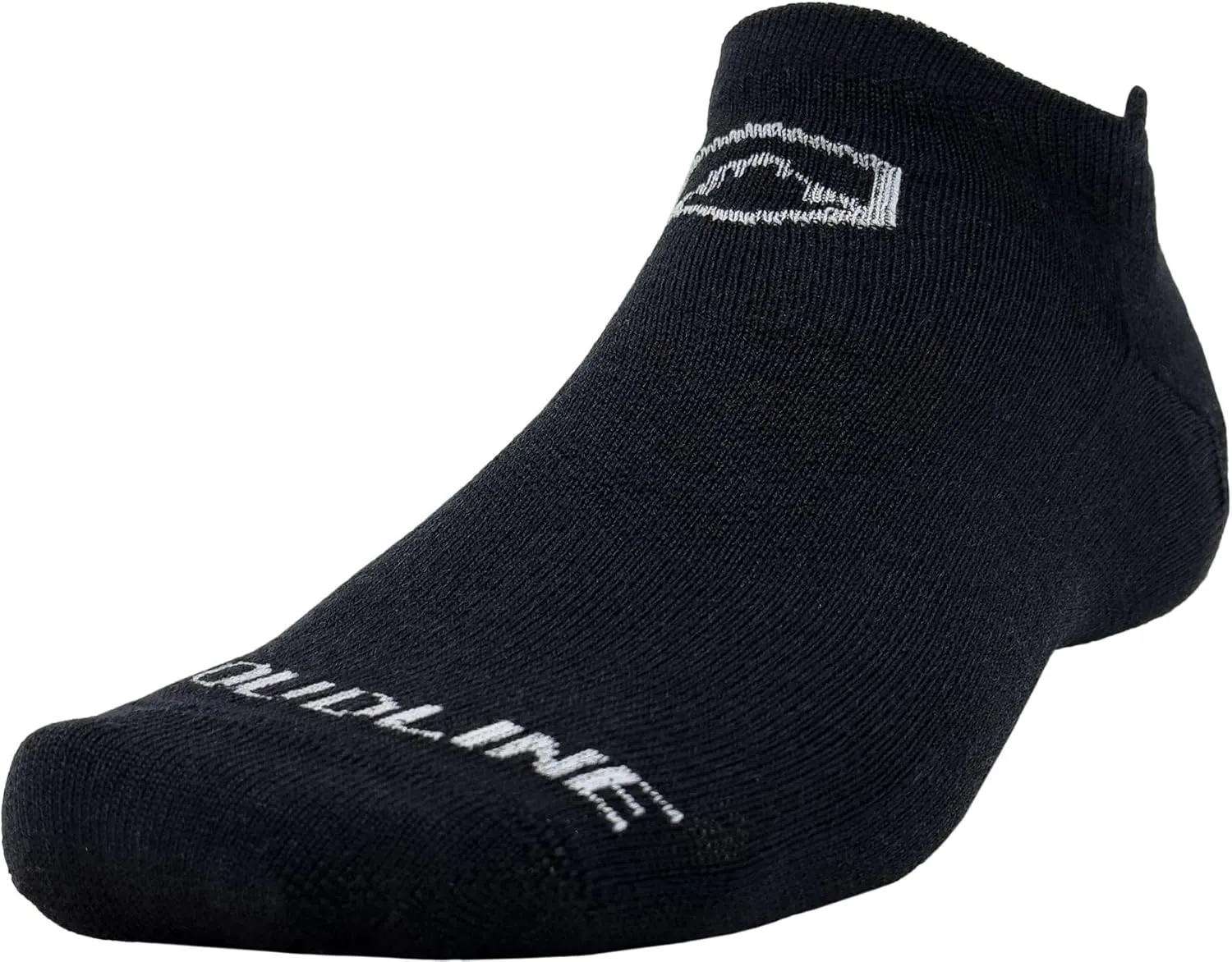 CloudLine Merino Wool Running Socks for Men and Women - Ultralight, Anti-Blister, Moisture Wicking Socks, Made in USA 1 Pair