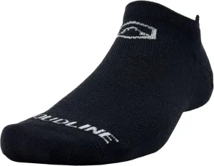 CloudLine Merino Wool Running Socks for Men and Women - Ultralight, Anti-Blister, Moisture Wicking Socks, Made in USA 1 Pair