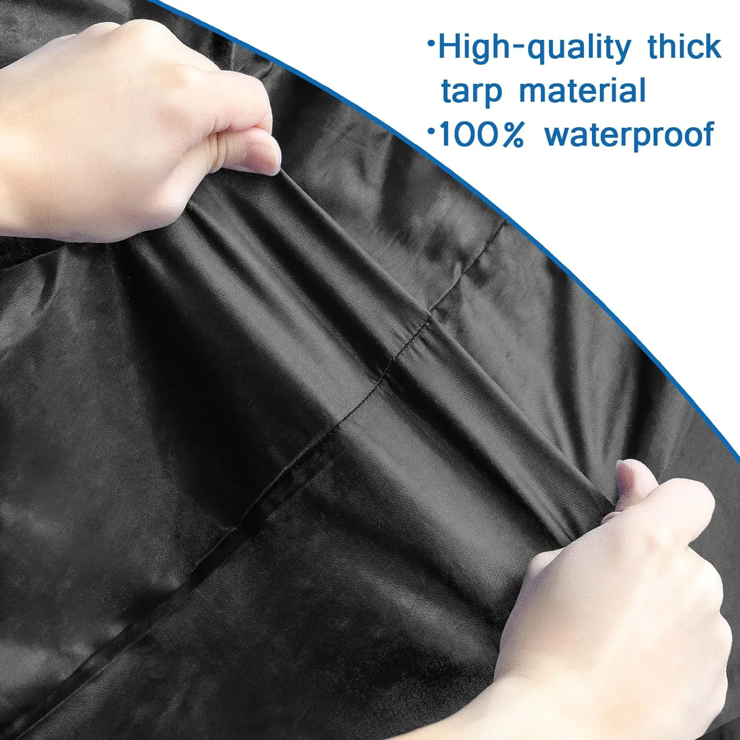 Coldwind Mattress Bags for Moving and Storage,Waterproof Mattress Cover for Moving with Heavy Duty Handles, Strong Zipper, Reusable Mattress Storage Bag, Moving Supplies & Moving Bags,Twin Size,Black