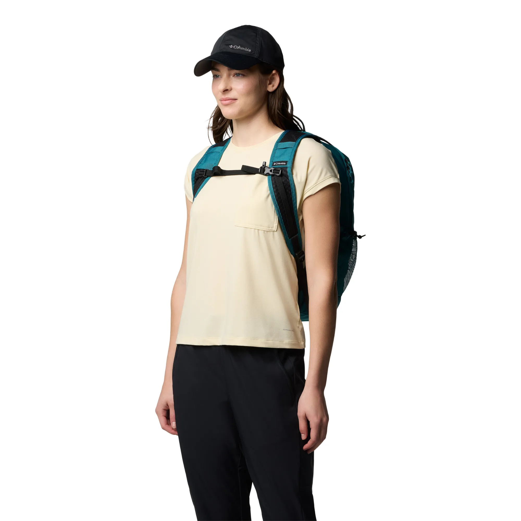Columbia Echo Mountain Backpack (25L)(River Blue/Black)