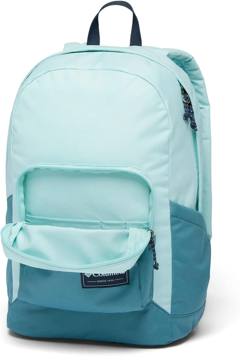 Columbia Unisex Zigzag 22L Backpack, Spray/Cloudburst, One Size