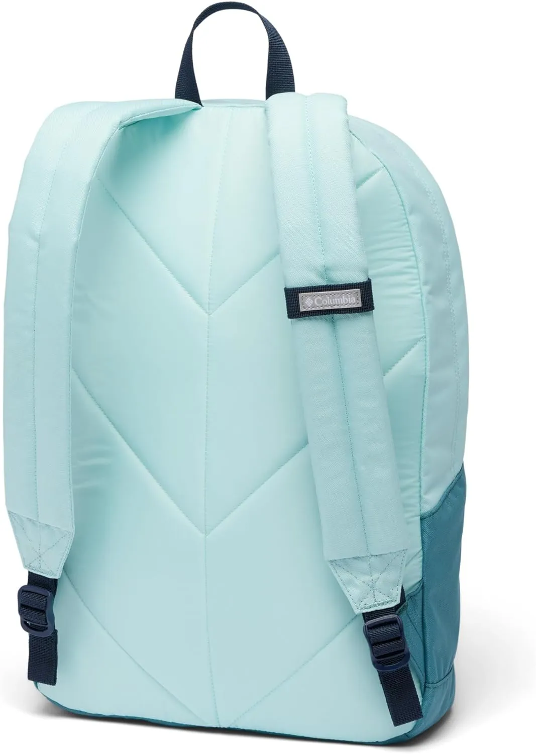 Columbia Unisex Zigzag 22L Backpack, Spray/Cloudburst, One Size