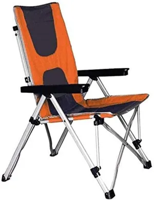 Comfortable Outdoor Reclining Chair for Camping, Festivals, and Fishing,Summer Essentials