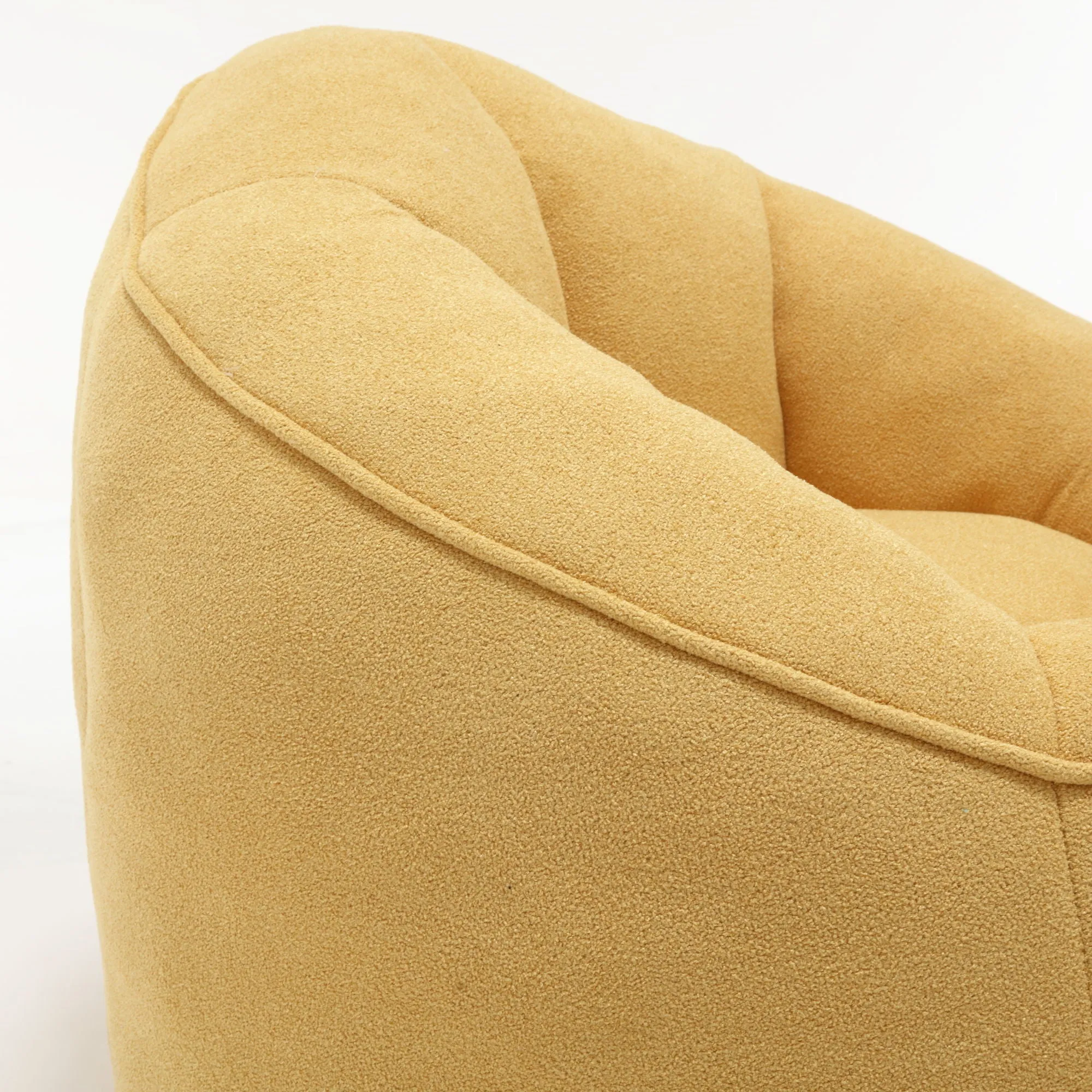 Compressed Padded Foam Bean Foam Footrest Bean Bag Chair Adult Pressure Sofa With Bag Express worldwide Buy-one-get-one-free Bean Chair With High Material Padding Bag Bedding