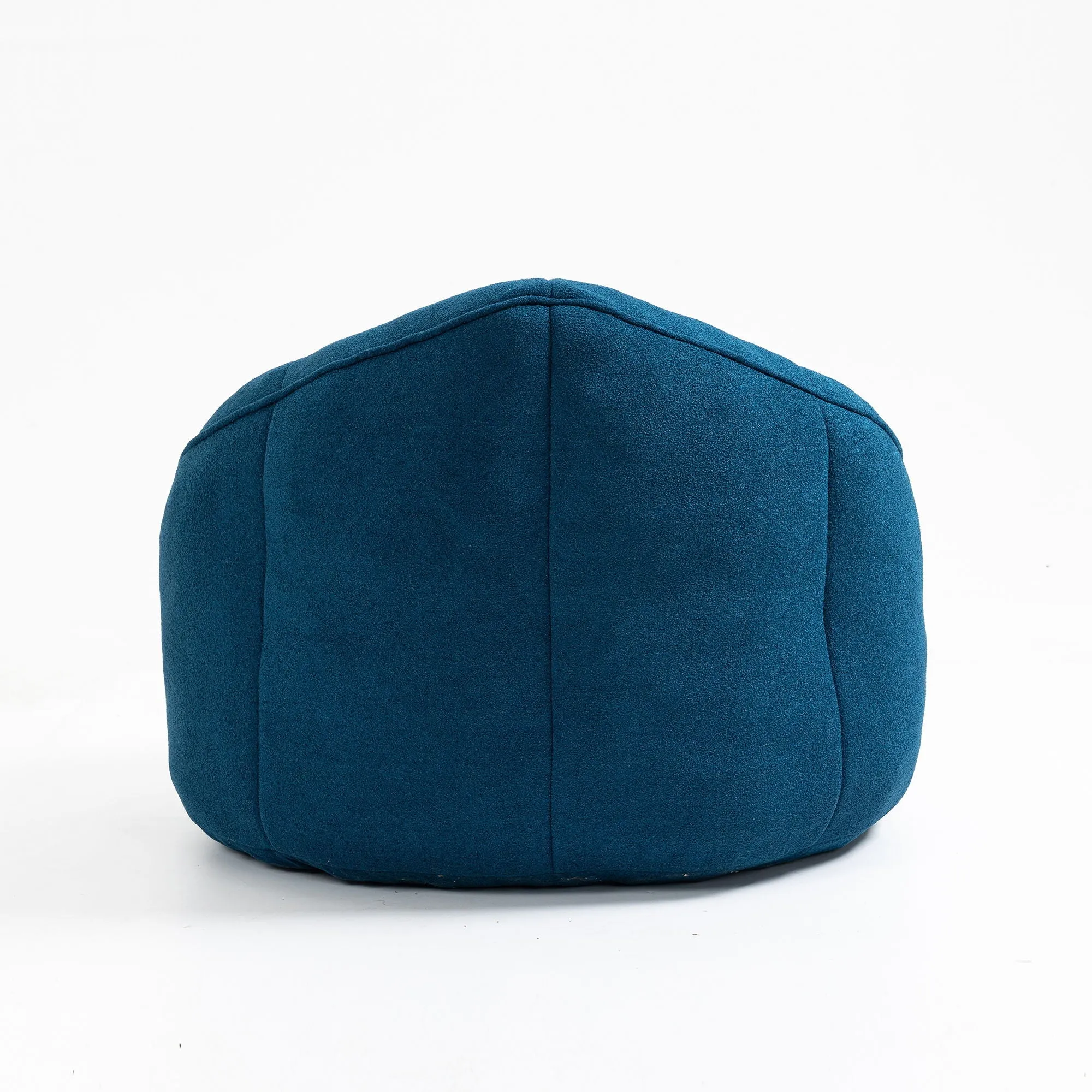 Compressed Padded Foam Bean Foam Footrest Bean Bag Chair Adult Pressure Sofa With Bag Express worldwide Buy-one-get-one-free Bean Chair With High Material Padding Bag Bedding