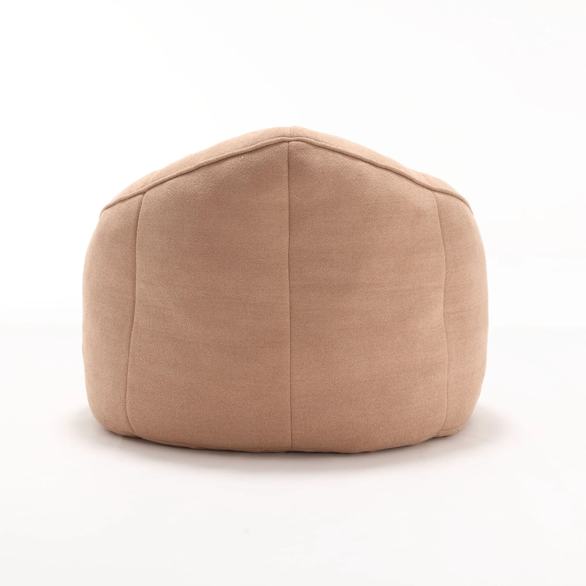 Compressed Padded Foam Bean Foam Footrest Bean Bag Chair Adult Pressure Sofa With Bag Express worldwide Buy-one-get-one-free Bean Chair With High Material Padding Bag Bedding