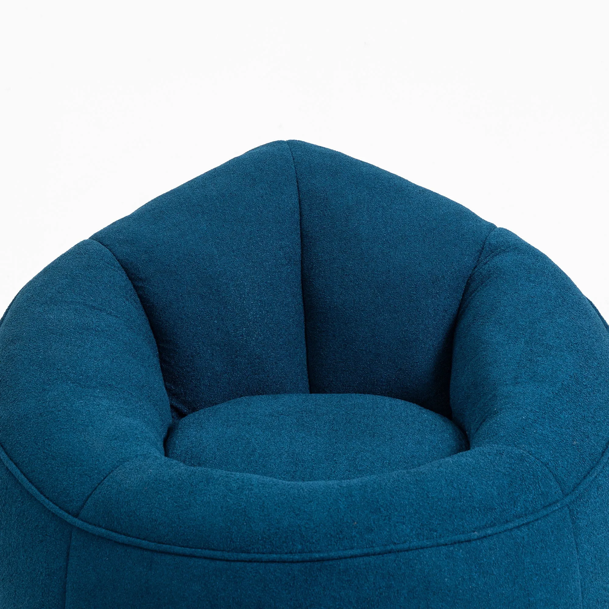 Compressed Padded Foam Bean Foam Footrest Bean Bag Chair Adult Pressure Sofa With Bag Express worldwide Buy-one-get-one-free Bean Chair With High Material Padding Bag Bedding