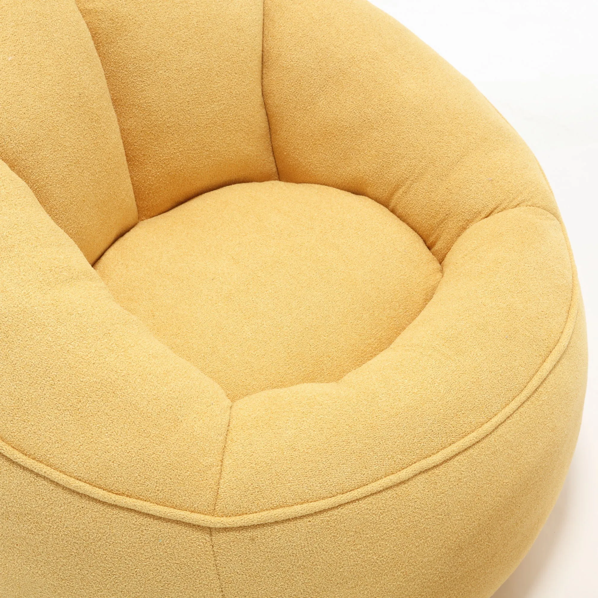 Compressed Padded Foam Bean Foam Footrest Bean Bag Chair Adult Pressure Sofa With Bag Express worldwide Buy-one-get-one-free Bean Chair With High Material Padding Bag Bedding