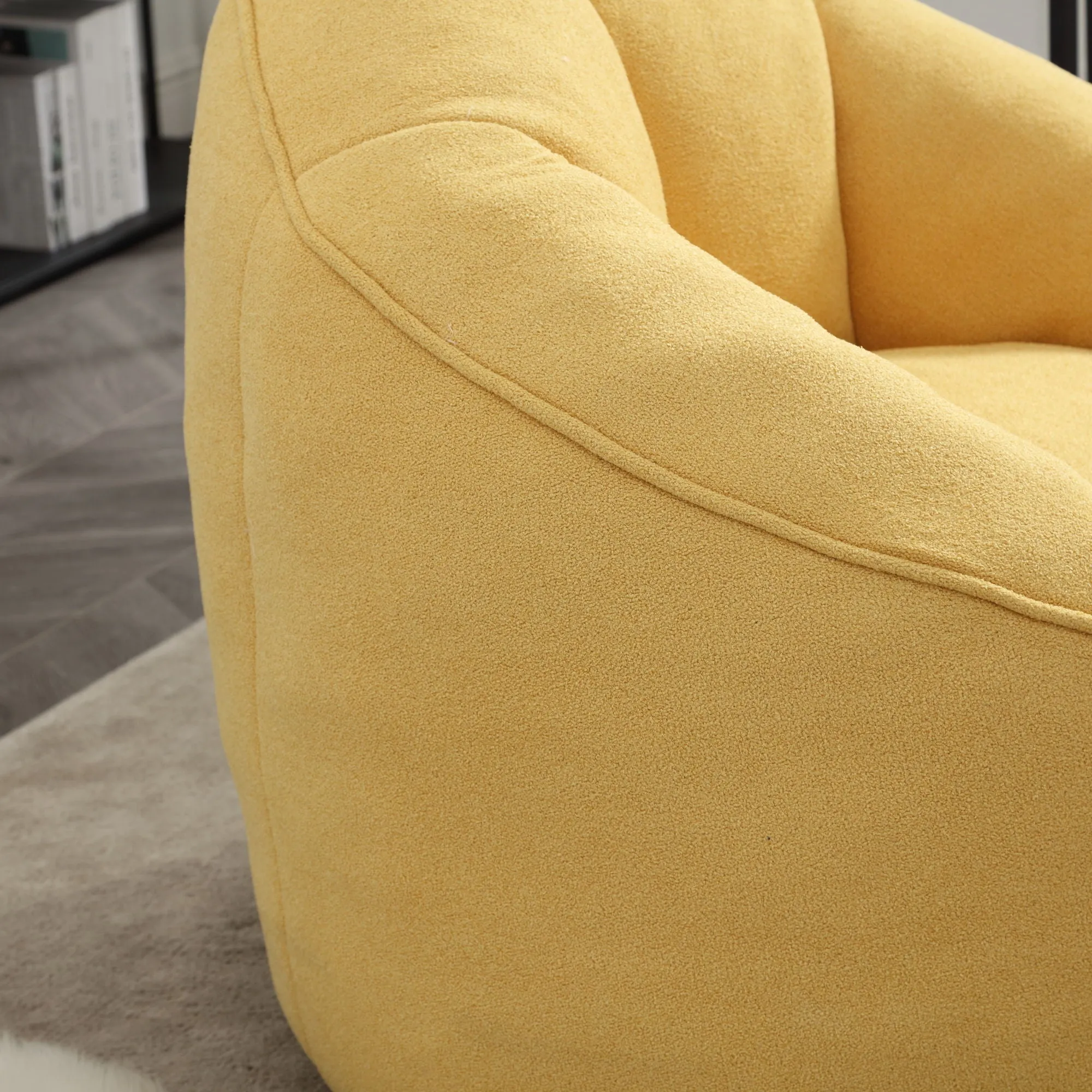 Compressed Padded Foam Bean Foam Footrest Bean Bag Chair Adult Pressure Sofa With Bag Express worldwide Buy-one-get-one-free Bean Chair With High Material Padding Bag Bedding