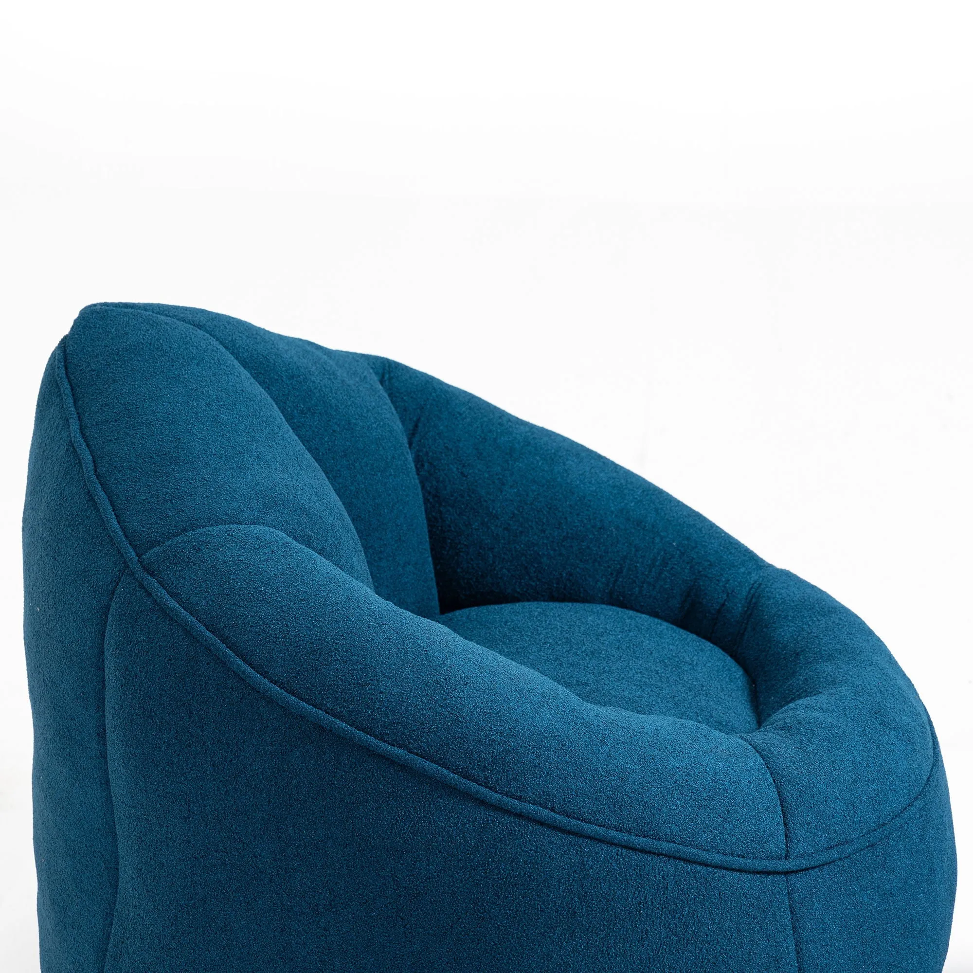 Compressed Padded Foam Bean Foam Footrest Bean Bag Chair Adult Pressure Sofa With Bag Express worldwide Buy-one-get-one-free Bean Chair With High Material Padding Bag Bedding
