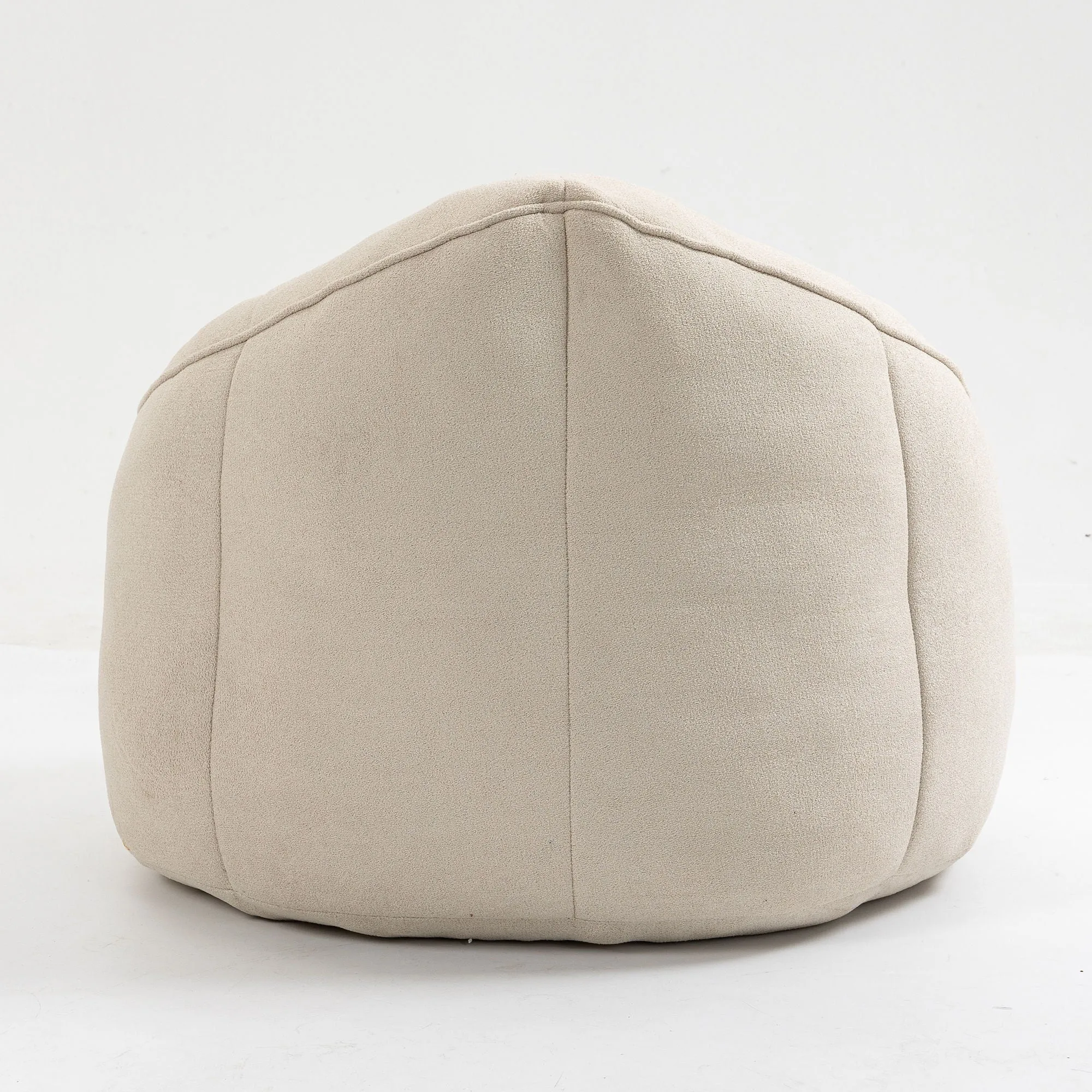 Compressed Padded Foam Bean Foam Footrest Bean Bag Chair Adult Pressure Sofa With Bag Express worldwide Buy-one-get-one-free Bean Chair With High Material Padding Bag Bedding