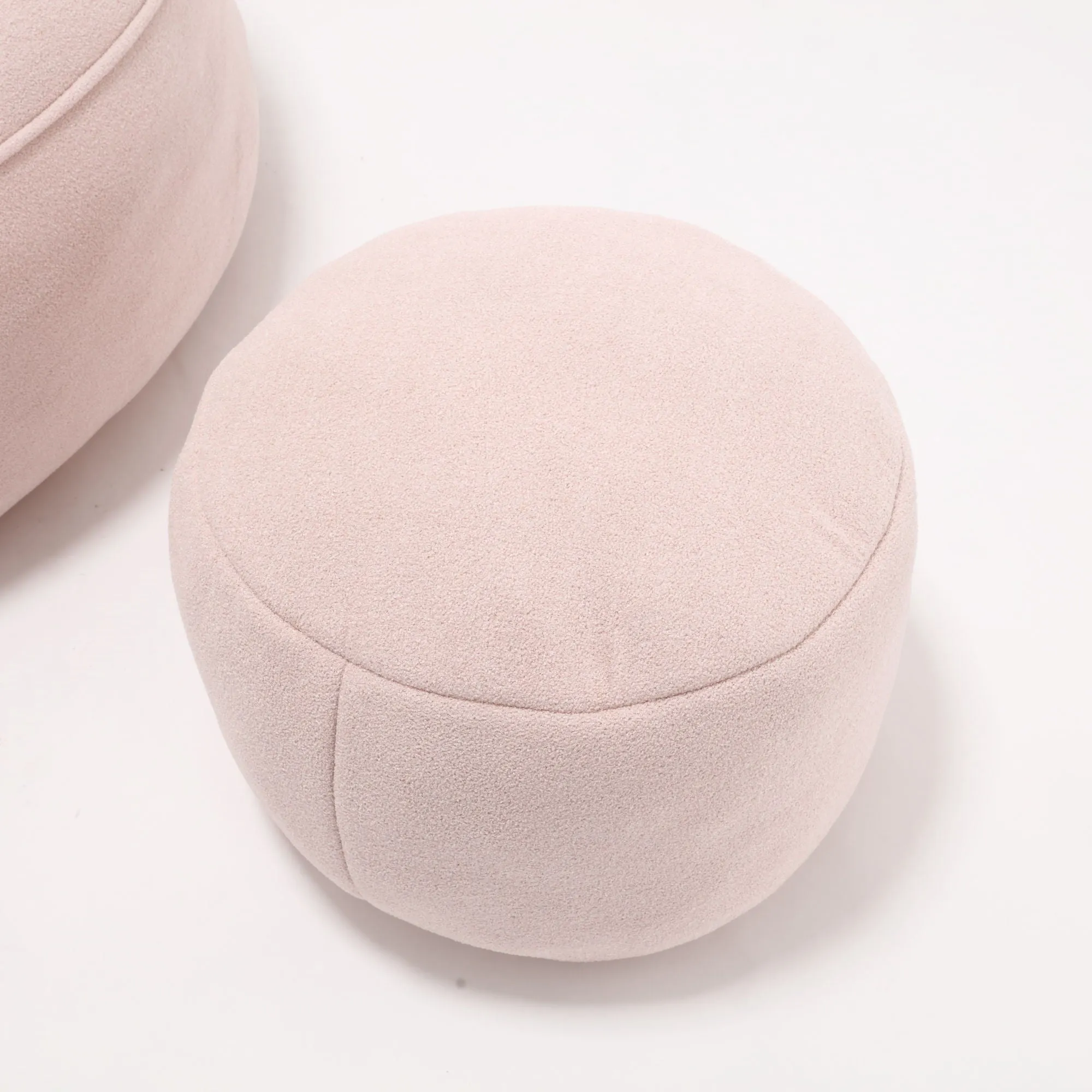 Compressed Padded Foam Bean Foam Footrest Bean Bag Chair Adult Pressure Sofa With Bag Express worldwide Buy-one-get-one-free Bean Chair With High Material Padding Bag Bedding