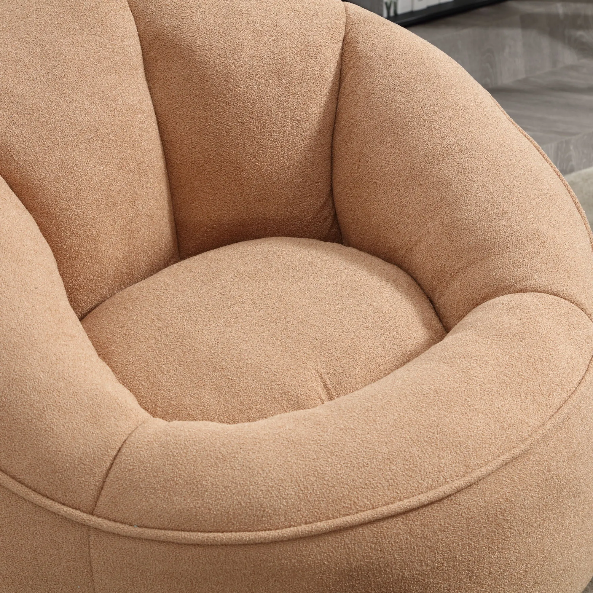 Compressed Padded Foam Bean Foam Footrest Bean Bag Chair Adult Pressure Sofa With Bag Express worldwide Buy-one-get-one-free Bean Chair With High Material Padding Bag Bedding