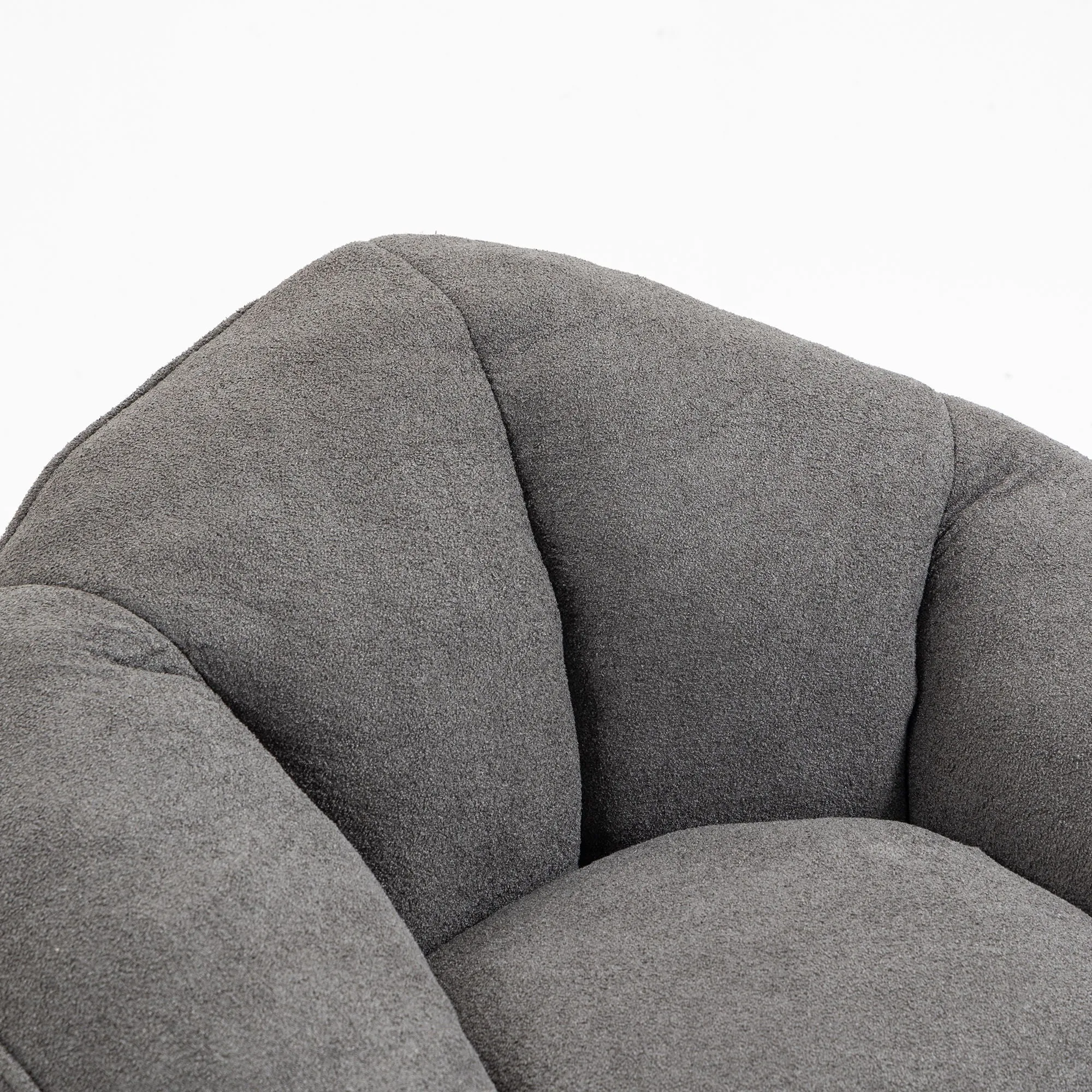 Compressed Padded Foam Bean Foam Footrest Bean Bag Chair Adult Pressure Sofa With Bag Express worldwide Buy-one-get-one-free Bean Chair With High Material Padding Bag Bedding