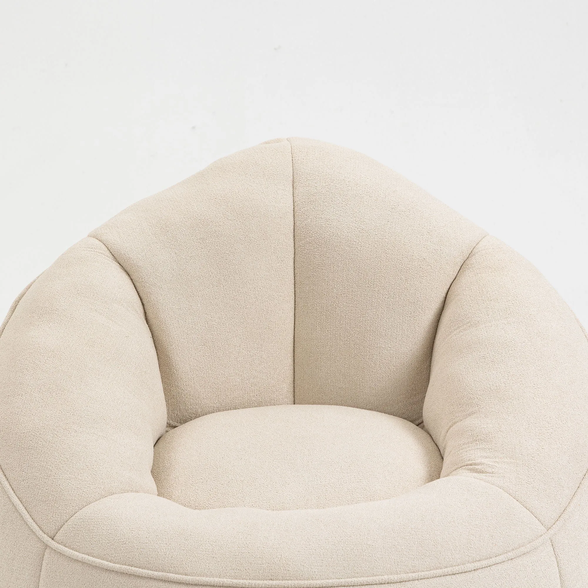 Compressed Padded Foam Bean Foam Footrest Bean Bag Chair Adult Pressure Sofa With Bag Express worldwide Buy-one-get-one-free Bean Chair With High Material Padding Bag Bedding