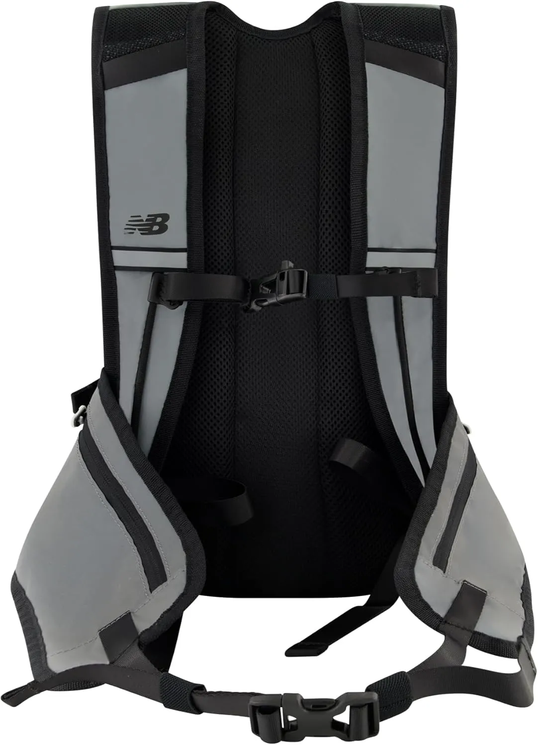 Concept One Unisex-Adult New Balance Hydration Backpack, Performance Bag for Men and Women