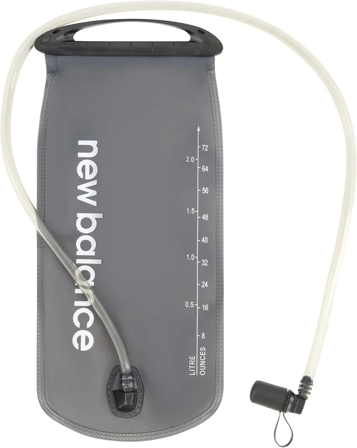 Concept One Unisex-Adult New Balance Hydration Backpack, Performance Bag for Men and Women