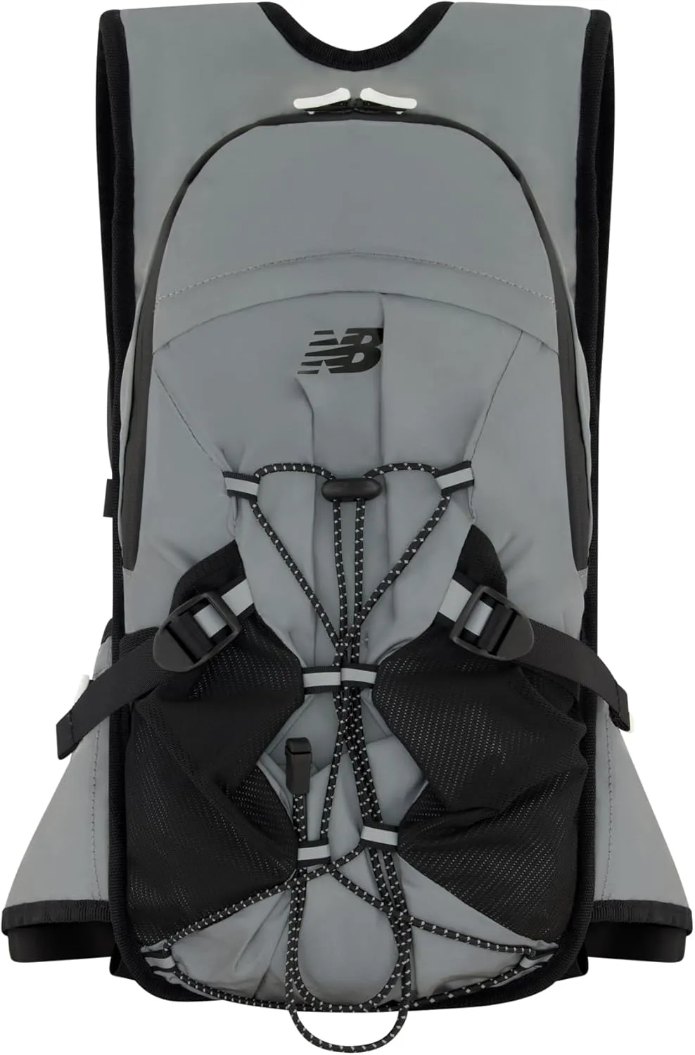 Concept One Unisex-Adult New Balance Hydration Backpack, Performance Bag for Men and Women