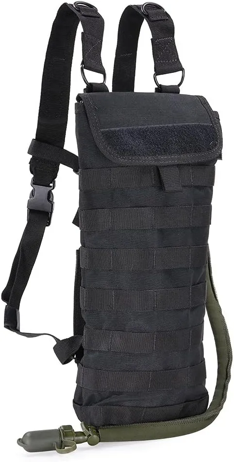 Condor Hydration Bladder Carrier Black