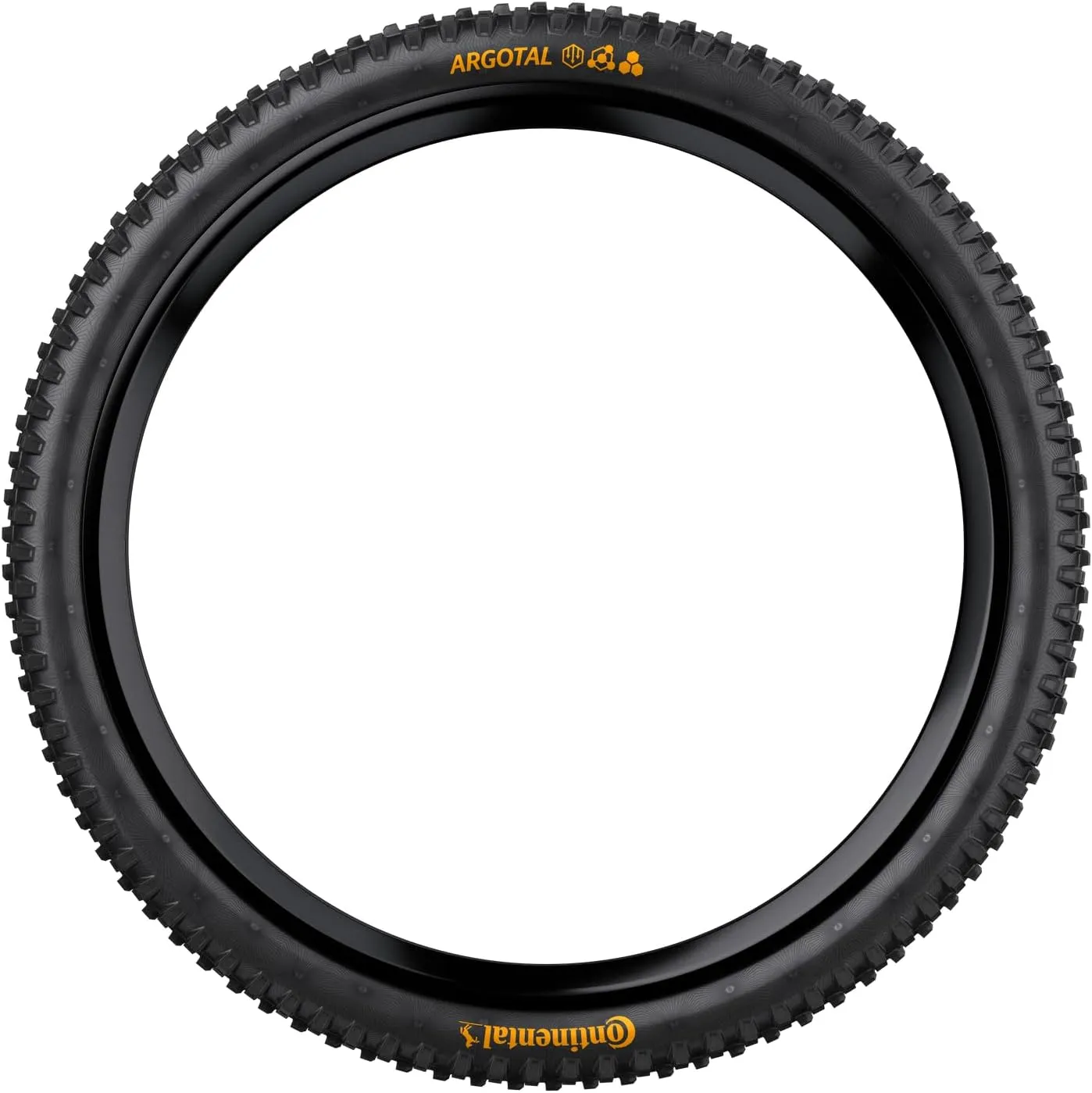 Continental Argotal Enduro Folding Tyres, 65-622 (29 x 2.60 inches) Soft