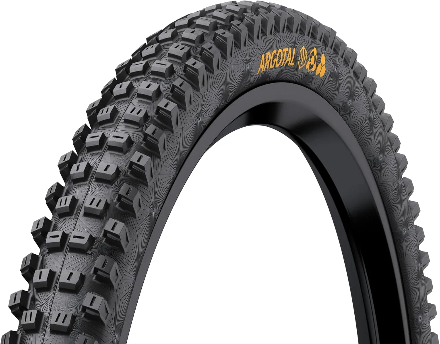 Continental Argotal Enduro Folding Tyres, 65-622 (29 x 2.60 inches) Soft