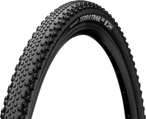 Continental Terra Trail Tire - tubeless, Folding, PureGrip, ShieldWall System, E25 | Multiple Colors | 650b or 700 Sizes