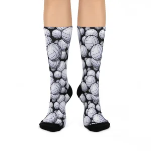 Cushioned Unisex Volleyball Socks