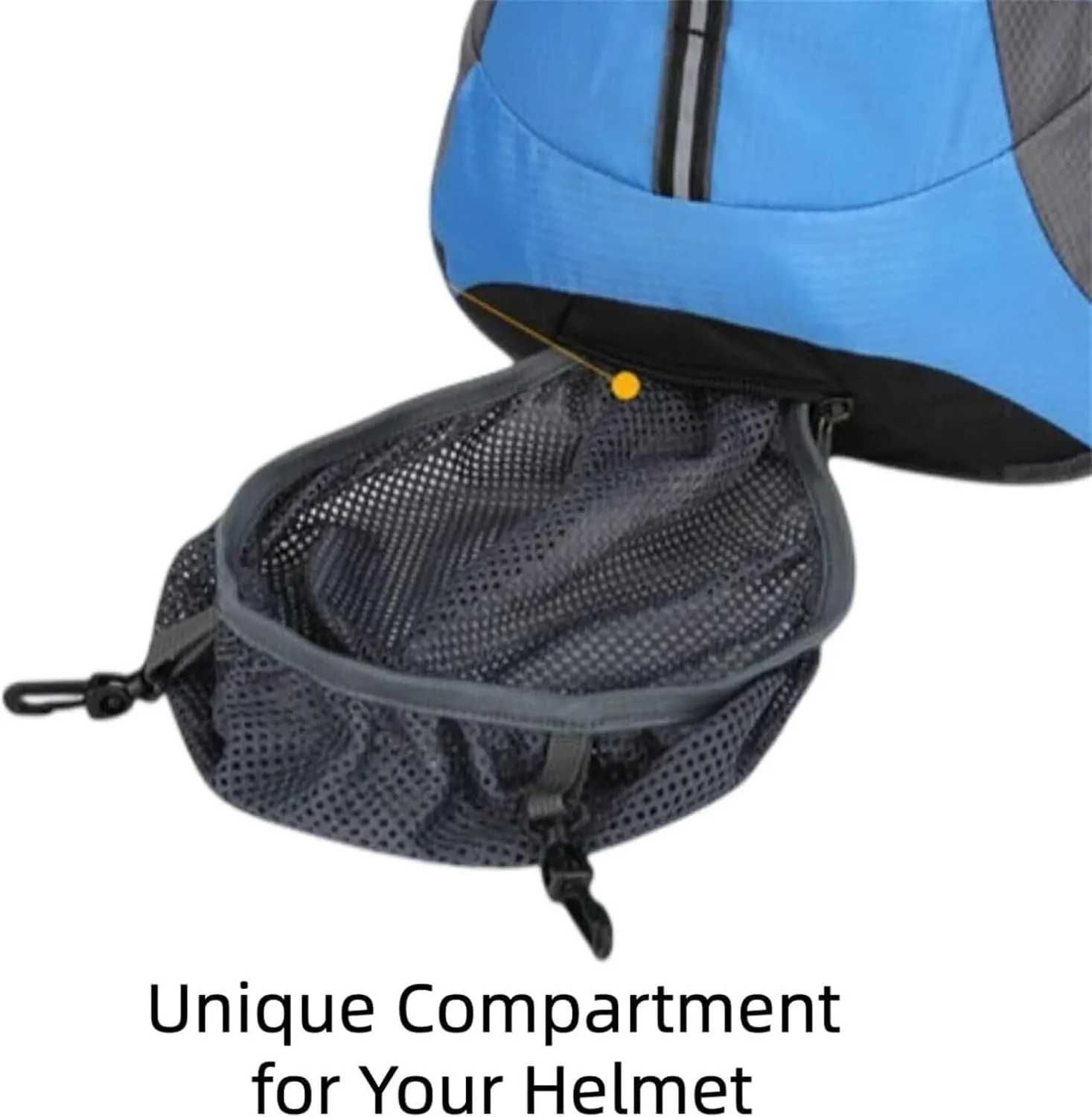 Cycling Backpack Bladder Backpack Ultralight Bicycle Bags Travel Bag Outdoor Sports Running MTB Bike Bag(Green)