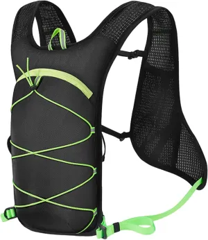 Cycling Water Backpack | Lightweight Cycling Bag | Hydration Cycling Backpack, Mountain Backpack, Road Hydration Pack, Outdoor Cycling Equipment, Travel Cycling Backpack, Weather-Resistant B