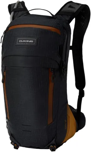 Dakine SEEKER BACKPACK 10L T1-R BLACK/RUBBER/WHITE OSFM
