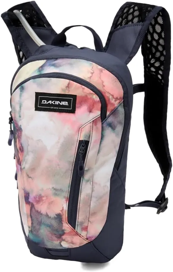 DAKINE Womens Shuttle Backpack 6L T2-R Watercolor/White OSFM