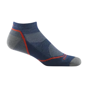 Darn Tough - 1990-Men's Light Hiker No Show Lightweight Hiking Sock