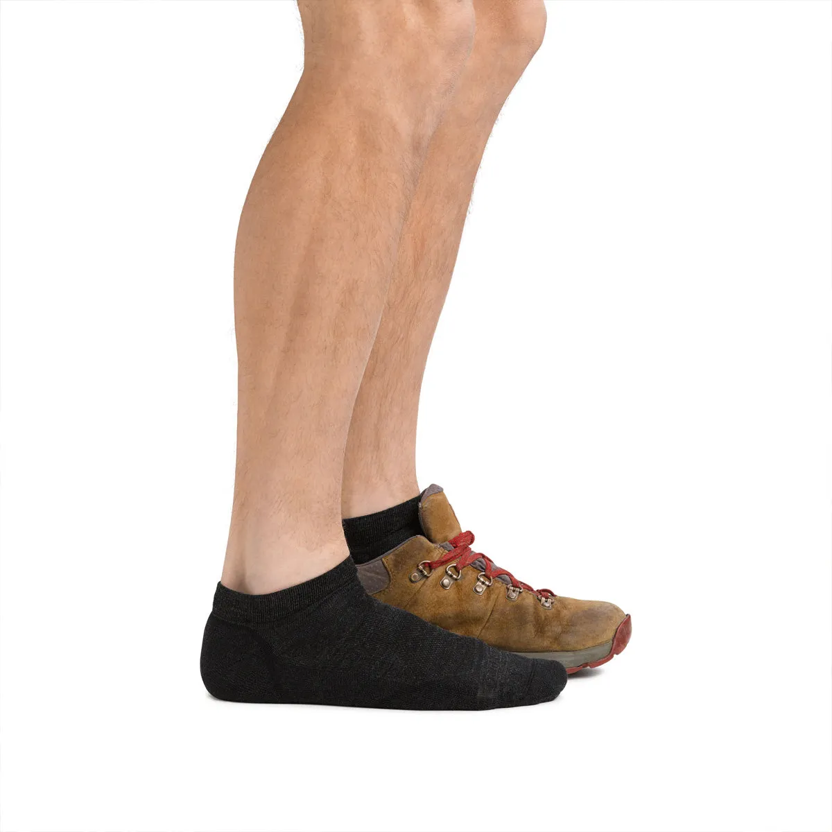 Darn Tough Light Hiker No Show Lightweight Socks