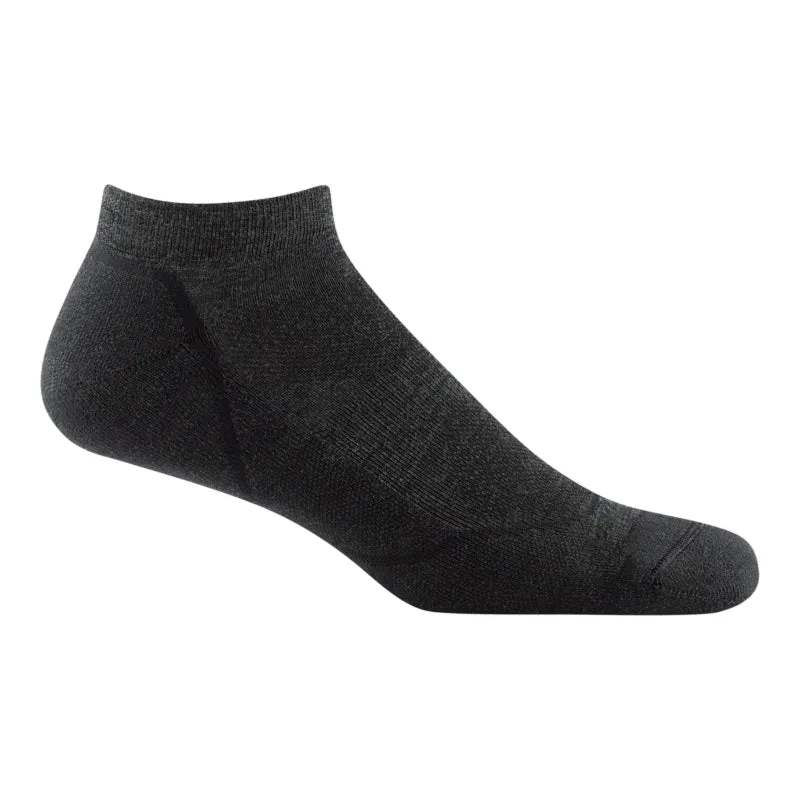 Darn Tough Men's Light Hiker No Show Lightweight Hiking Sock