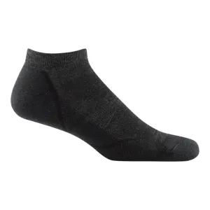 Darn Tough Men's Light Hiker No Show Lightweight Hiking Sock