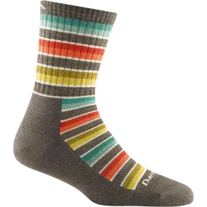 Darn Tough Vermont 1994 Women's Decade Stripe Micro Crew Midweight