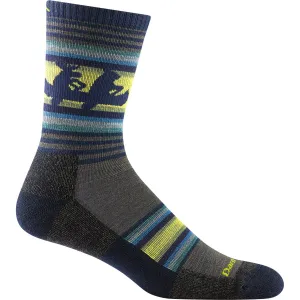 Darn Tough Vermont 5003-C Men's Willoughby Micro Crew Lightweight - Past Season