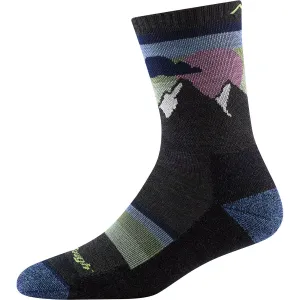 Darn Tough Vermont 5005-C Women's Sunset Ledge Micro Crew Lightweight - Past Season