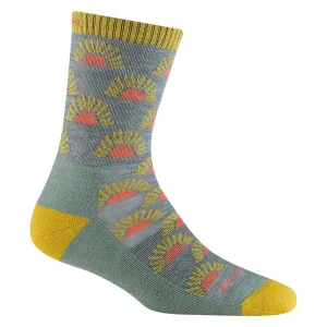 Darn Tough Vermont 5009 Women's Ray Day Micro Crew Lightweight