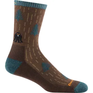 Darn Tough Vermont 5015 Men's Yarn Goblin Micro Crew Lightweight