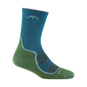 Darn Tough Vermont Women's Lightweight Hiker Micro Crew Cushion - Cascade