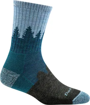 Darn Tough Vermont Women's Treeline Micro Crew Cushion