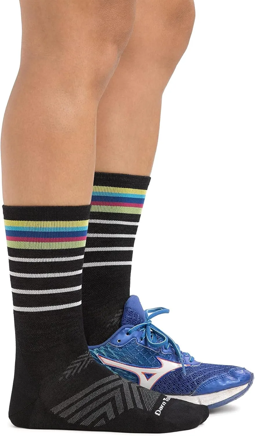 Darn Tough Women's Stride Micro Crew Ultra-Lightweight Running Sock (Style 1045)