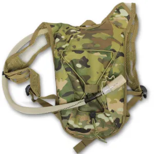 Defence Q Store 1LT Hydration Pack Realtree, OD Green or Multicam