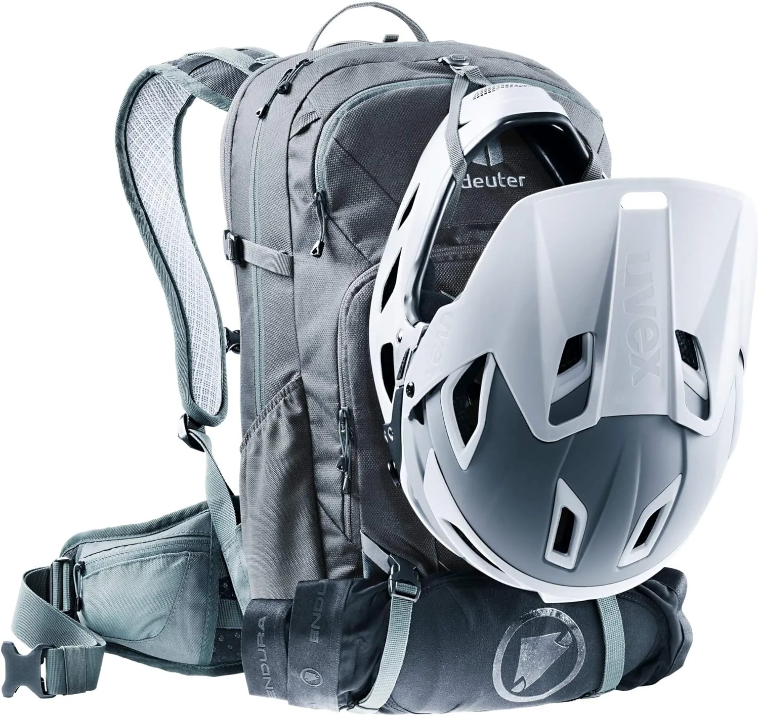 Deuter Attack 20 Protector Backpack
