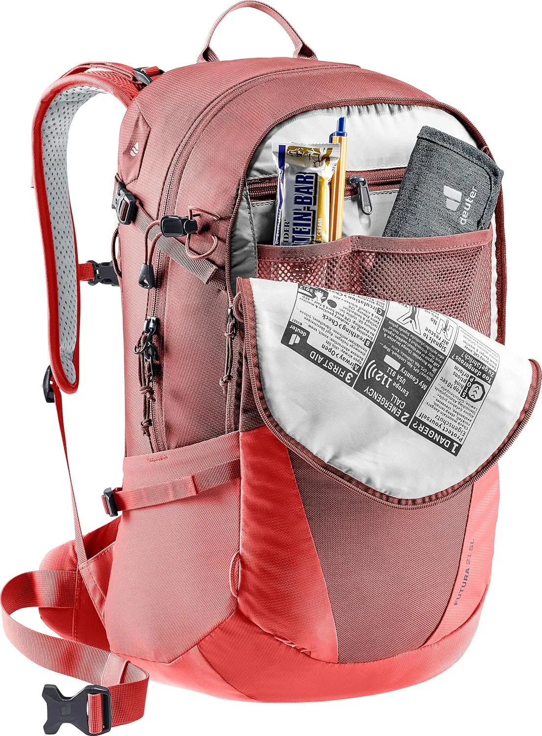 deuter Futura 21 SL Women's Hiking Backpack