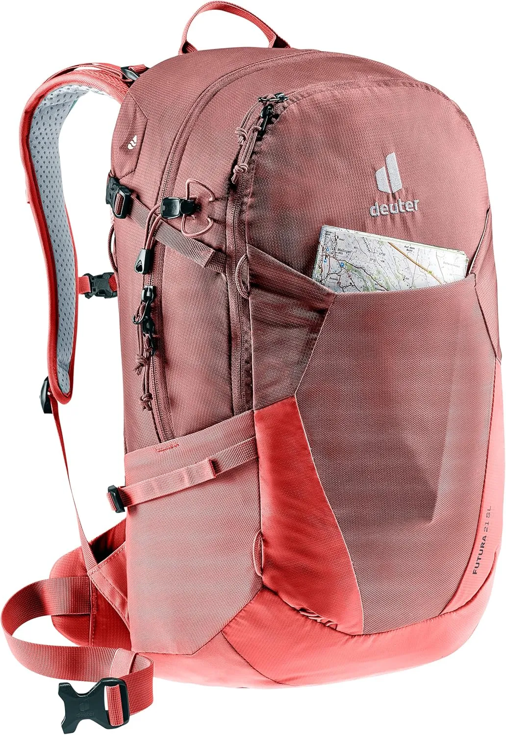 deuter Futura 21 SL Women's Hiking Backpack