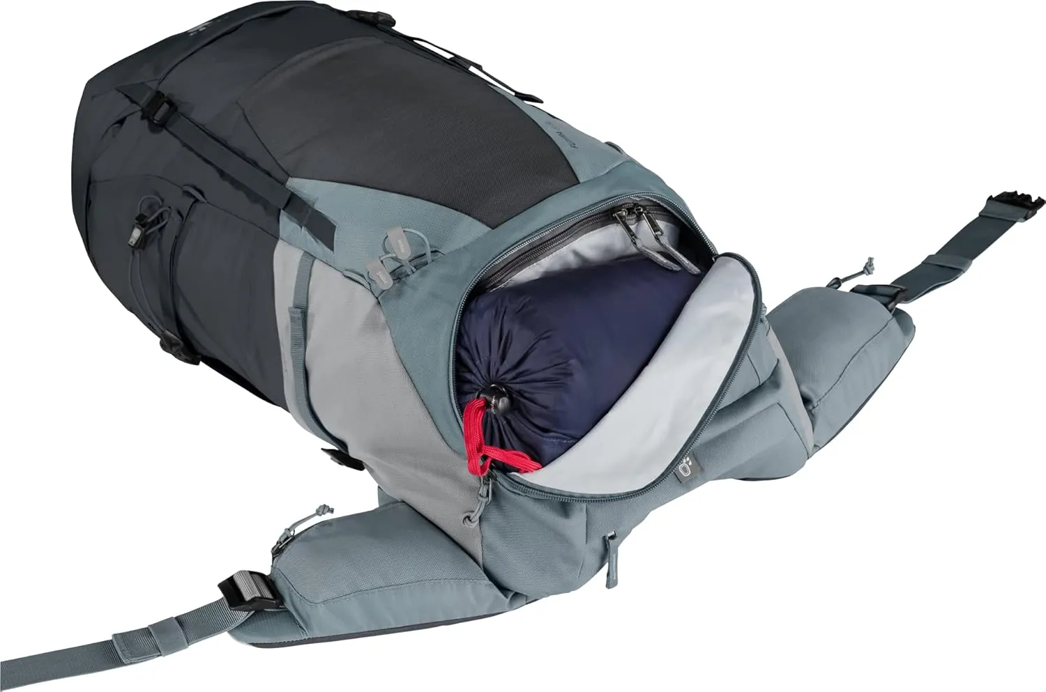 Deuter Futura 30 SL Hiking Backpack with Women's Fit - Graphite-Shale