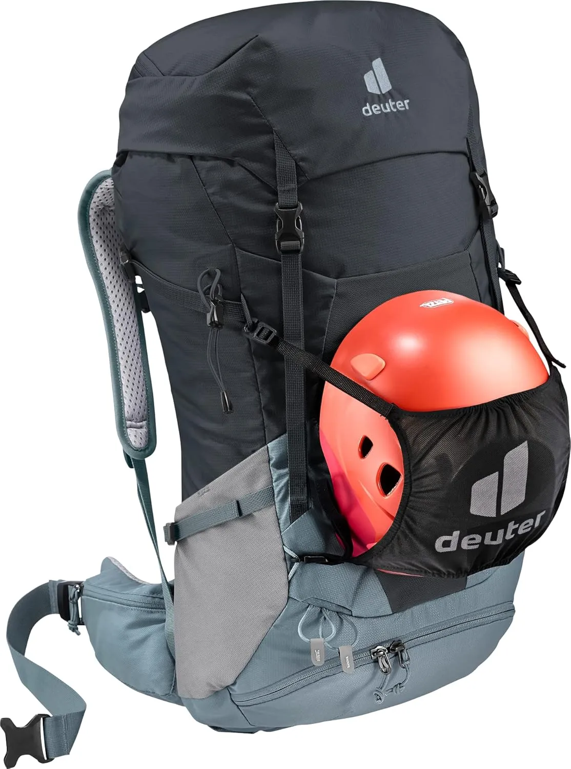 Deuter Futura 30 SL Hiking Backpack with Women's Fit - Graphite-Shale